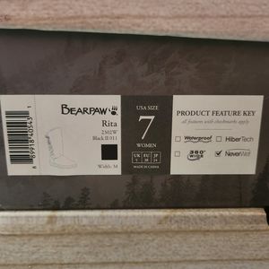 Bearpaw Rita Size 7